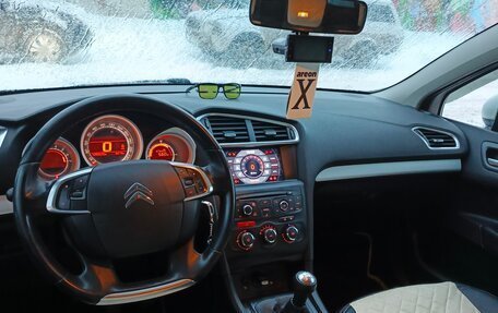 Citroen C4 II рестайлинг, 2014 год, 499 000 рублей, 14 фотография