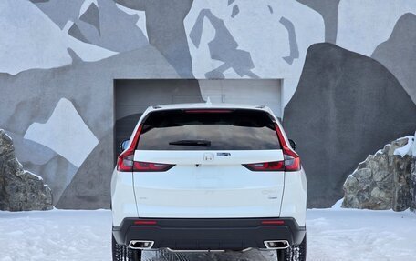 Honda CR-V, 2025 год, 4 240 000 рублей, 5 фотография