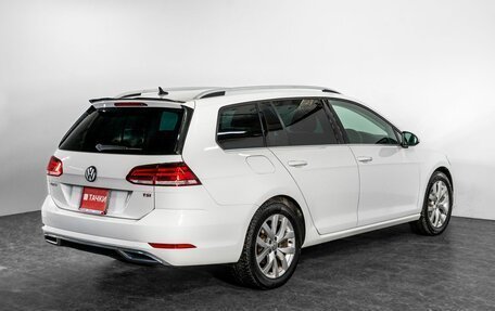 Volkswagen Golf VII, 2017 год, 1 430 000 рублей, 3 фотография