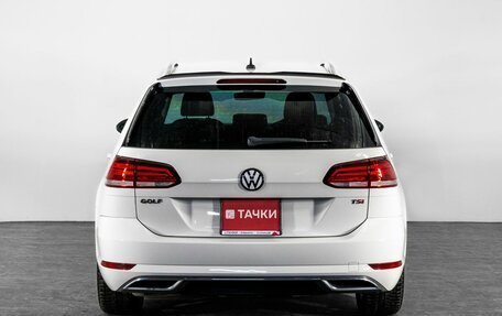 Volkswagen Golf VII, 2017 год, 1 430 000 рублей, 4 фотография