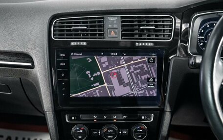 Volkswagen Golf VII, 2017 год, 1 430 000 рублей, 11 фотография