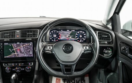 Volkswagen Golf VII, 2017 год, 1 430 000 рублей, 9 фотография