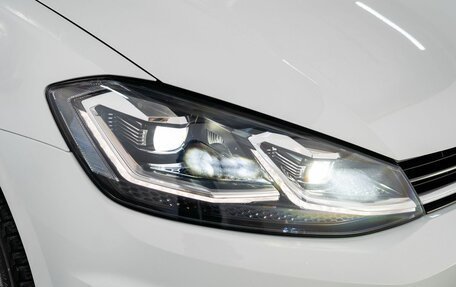 Volkswagen Golf VII, 2017 год, 1 430 000 рублей, 20 фотография