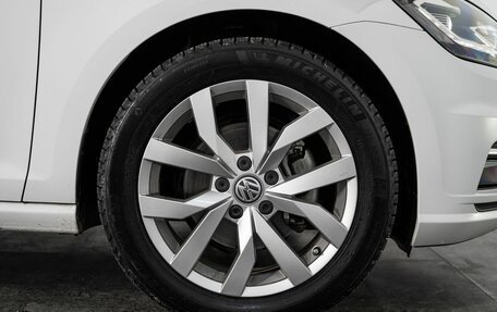 Volkswagen Golf VII, 2017 год, 1 430 000 рублей, 19 фотография