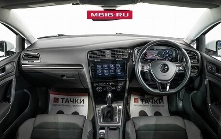 Volkswagen Golf VII, 2017 год, 1 430 000 рублей, 8 фотография