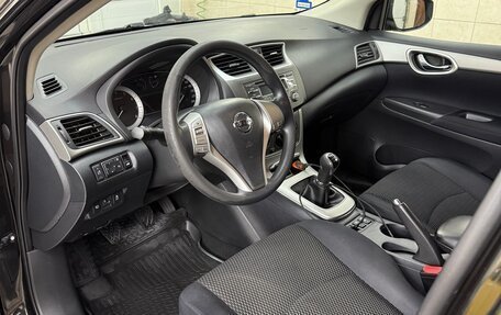 Nissan Sentra, 2014 год, 1 095 000 рублей, 7 фотография