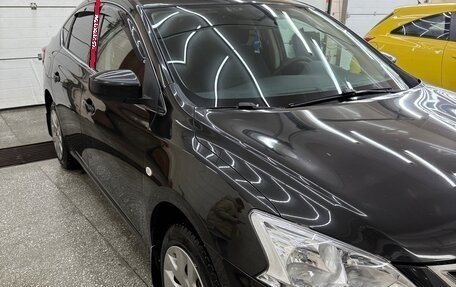 Nissan Sentra, 2014 год, 1 095 000 рублей, 5 фотография