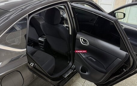 Nissan Sentra, 2014 год, 1 095 000 рублей, 9 фотография