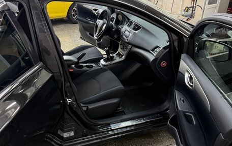 Nissan Sentra, 2014 год, 1 095 000 рублей, 10 фотография