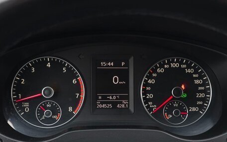 Volkswagen Jetta VI, 2014 год, 1 100 000 рублей, 10 фотография