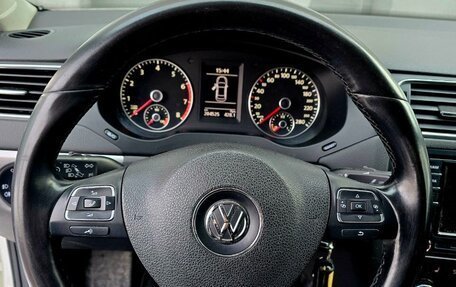 Volkswagen Jetta VI, 2014 год, 1 100 000 рублей, 9 фотография