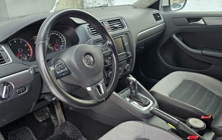 Volkswagen Jetta VI, 2014 год, 1 100 000 рублей, 6 фотография