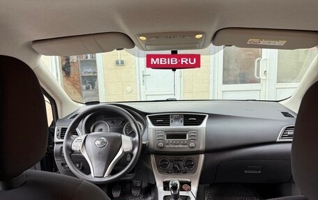 Nissan Sentra, 2014 год, 1 095 000 рублей, 13 фотография