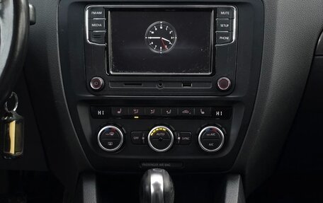 Volkswagen Jetta VI, 2014 год, 1 100 000 рублей, 12 фотография