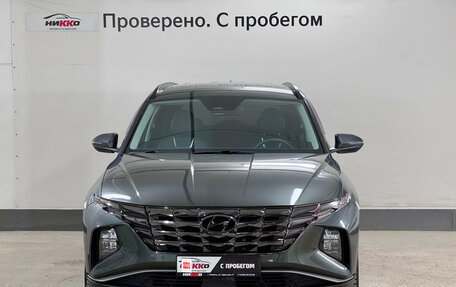 Hyundai Tucson, 2021 год, 3 330 000 рублей, 2 фотография