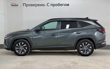 Hyundai Tucson, 2021 год, 3 330 000 рублей, 4 фотография