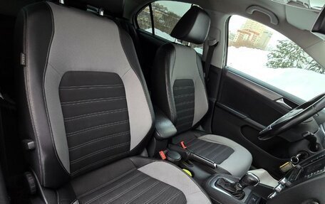 Volkswagen Jetta VI, 2014 год, 1 100 000 рублей, 15 фотография