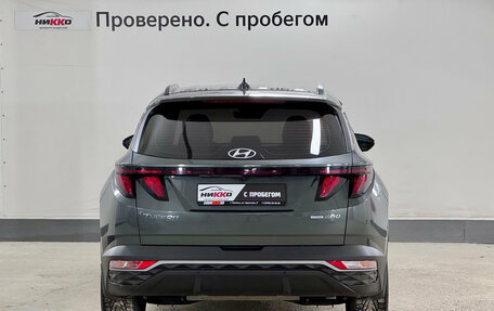 Hyundai Tucson, 2021 год, 3 330 000 рублей, 5 фотография