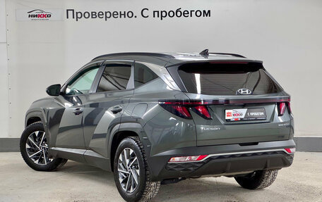 Hyundai Tucson, 2021 год, 3 330 000 рублей, 6 фотография