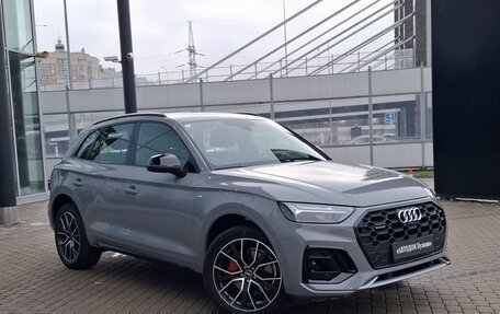 Audi Q5, 2025 год, 7 150 000 рублей, 8 фотография