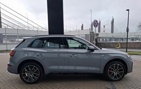 Audi Q5, 2025 год, 7 150 000 рублей, 5 фотография