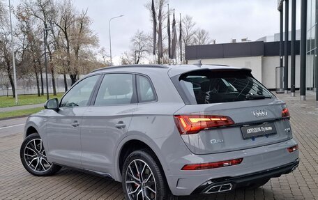 Audi Q5, 2025 год, 7 150 000 рублей, 7 фотография