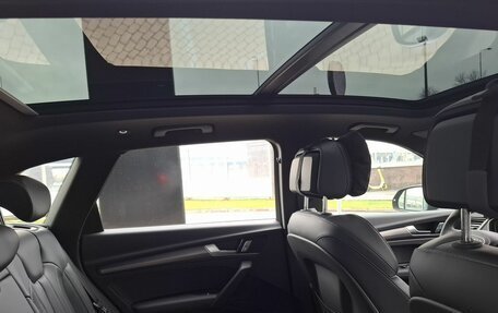 Audi Q5, 2025 год, 7 150 000 рублей, 22 фотография