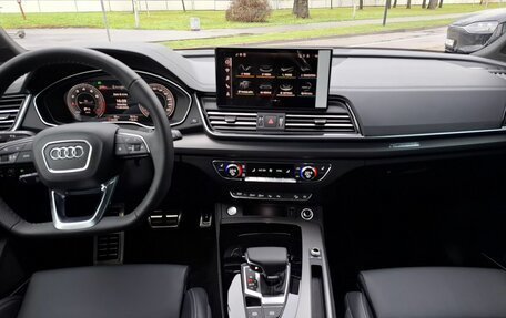 Audi Q5, 2025 год, 7 150 000 рублей, 25 фотография