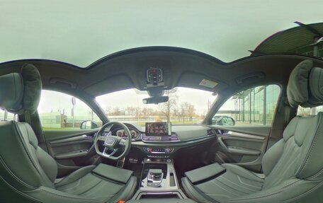 Audi Q5, 2025 год, 7 150 000 рублей, 28 фотография