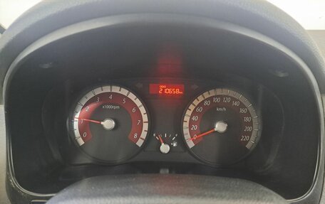 KIA Rio II, 2010 год, 459 000 рублей, 13 фотография