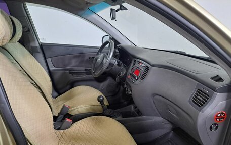 KIA Rio II, 2010 год, 459 000 рублей, 11 фотография