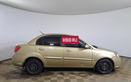 KIA Rio II, 2010 год, 459 000 рублей, 4 фотография
