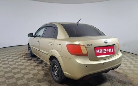 KIA Rio II, 2010 год, 459 000 рублей, 7 фотография