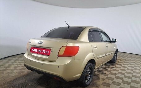KIA Rio II, 2010 год, 459 000 рублей, 5 фотография