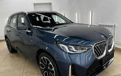 BMW X3, 2025 год, 7 700 000 рублей, 1 фотография