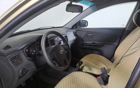 KIA Rio II, 2010 год, 459 000 рублей, 16 фотография