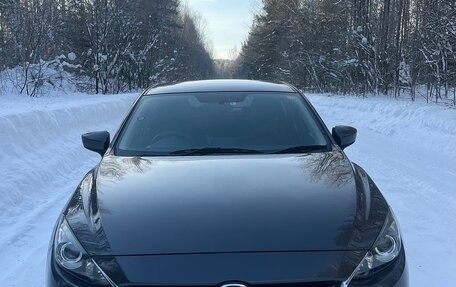 Mazda Axela, 2014 год, 1 105 000 рублей, 1 фотография