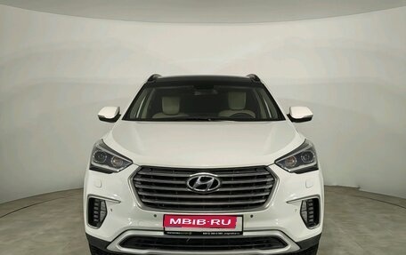 Hyundai Santa Fe III рестайлинг, 2017 год, 2 298 734 рублей, 1 фотография
