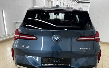 BMW X3, 2025 год, 7 700 000 рублей, 7 фотография