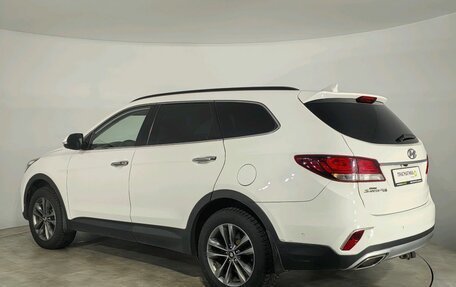 Hyundai Santa Fe III рестайлинг, 2017 год, 2 298 734 рублей, 6 фотография