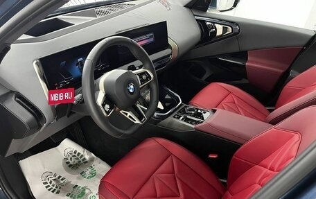 BMW X3, 2025 год, 7 700 000 рублей, 29 фотография