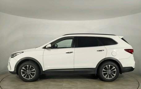 Hyundai Santa Fe III рестайлинг, 2017 год, 2 298 734 рублей, 7 фотография