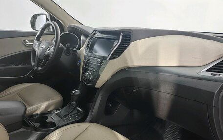 Hyundai Santa Fe III рестайлинг, 2017 год, 2 298 734 рублей, 14 фотография