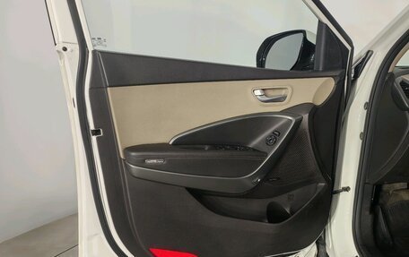 Hyundai Santa Fe III рестайлинг, 2017 год, 2 298 734 рублей, 10 фотография