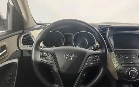 Hyundai Santa Fe III рестайлинг, 2017 год, 2 298 734 рублей, 9 фотография