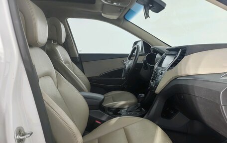 Hyundai Santa Fe III рестайлинг, 2017 год, 2 298 734 рублей, 15 фотография