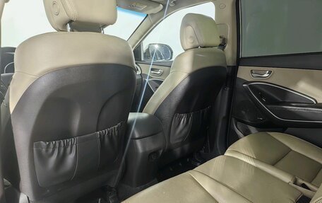 Hyundai Santa Fe III рестайлинг, 2017 год, 2 298 734 рублей, 19 фотография