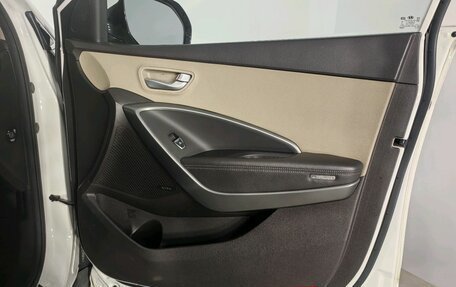 Hyundai Santa Fe III рестайлинг, 2017 год, 2 298 734 рублей, 16 фотография