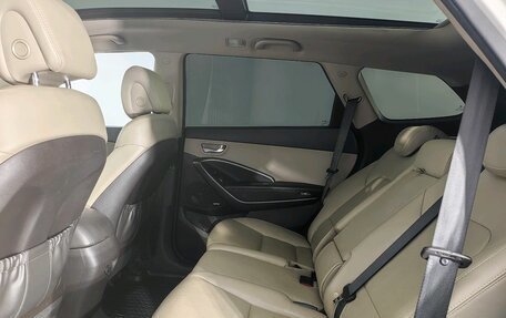 Hyundai Santa Fe III рестайлинг, 2017 год, 2 298 734 рублей, 18 фотография