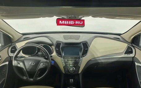 Hyundai Santa Fe III рестайлинг, 2017 год, 2 298 734 рублей, 13 фотография